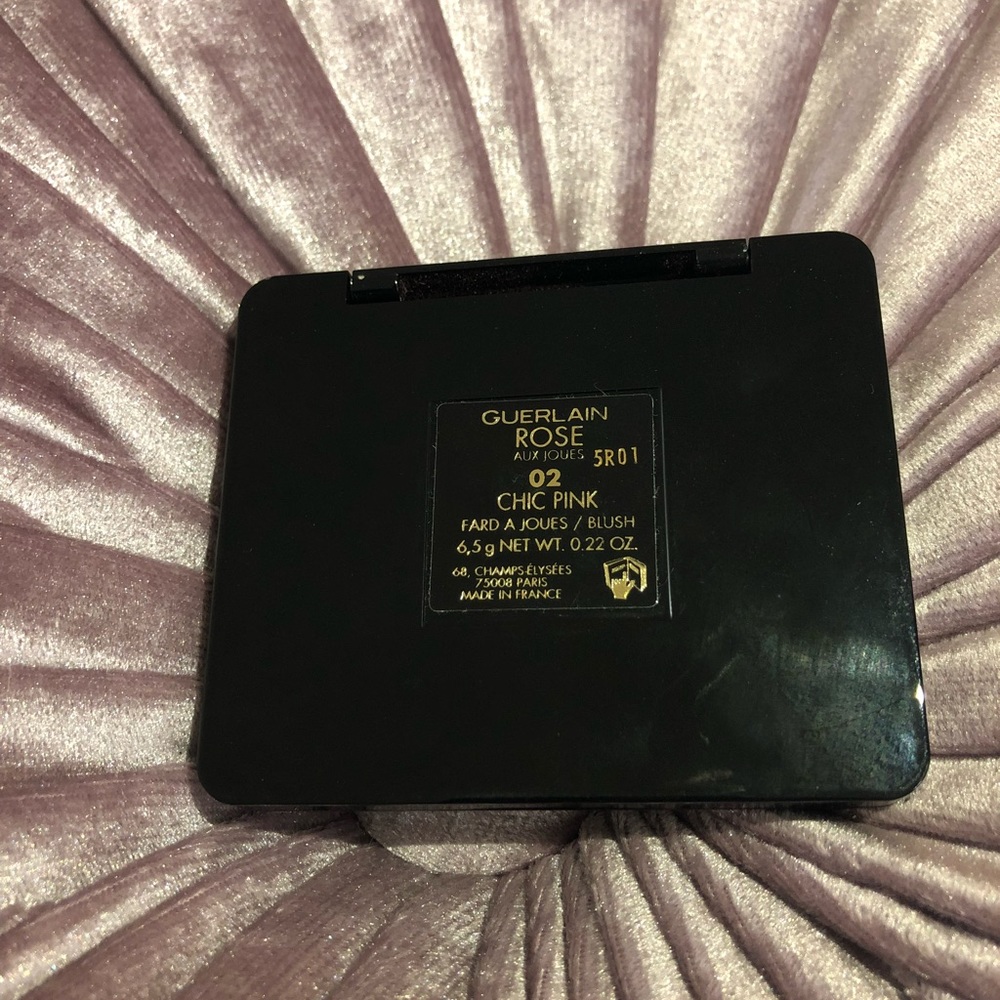 Guerlain rose blush - Picture 2 of 3